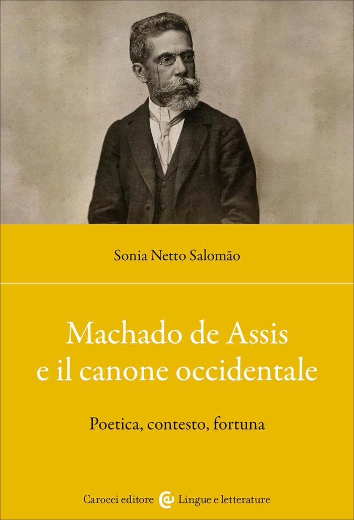 Machado de Assis: intervista all'autrice del saggio sullo scrittore  brasiliano, di Mary Attento - Pannunzio Magazine